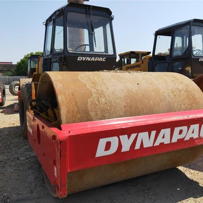 качество  Dynapac CA30D Used Road Roller Second Hand Tandem Roller завод