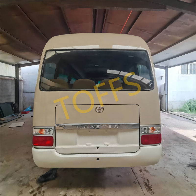 Средний Mini Bus Toyota Coaster 4x4 30 мест для городского транспорта