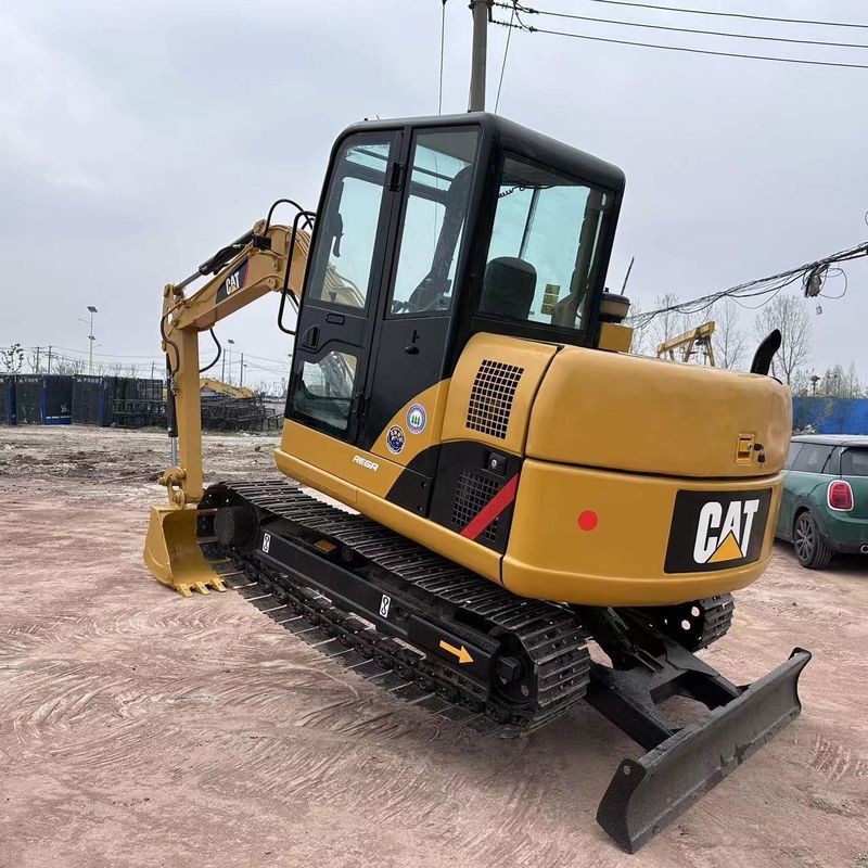 Подержанный экскаватор Caterpillar CAT 306D вторая рука 6тонный Crawler Mini Made In Japan