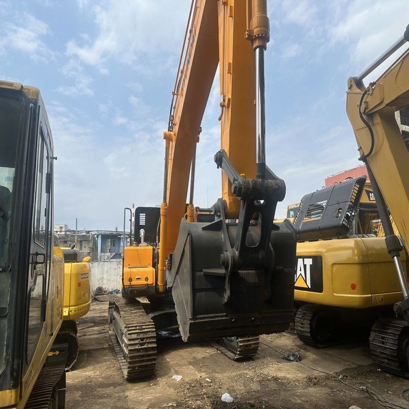 Подержанный Hyundai Digger R330-9S вторая рука 33 тонны Большой тип ползучий экскаватор