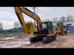 Использованный экскаватор Caterpillar CAT 312D вторая рука 12тонный кралер-экскаватор Япония